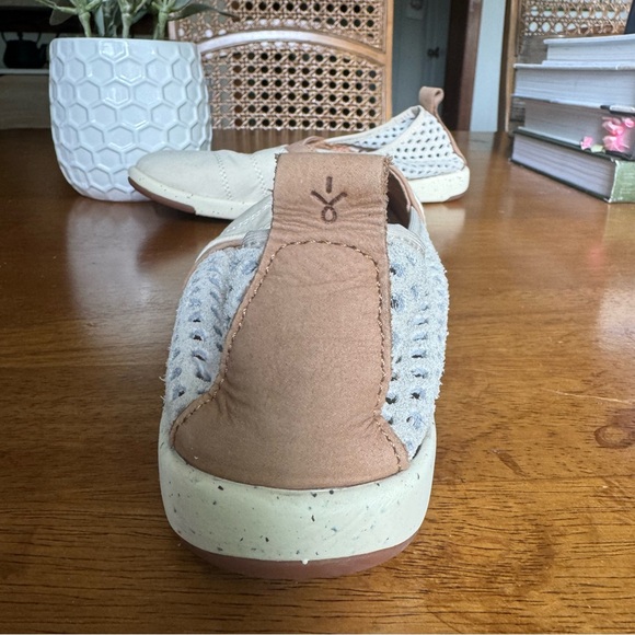 EMU AUSTRALIA MEROO SLIP ON FLATS SIZE 7 - Picture 12 of 16